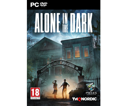 Gra PC PC Alone in the Dark
